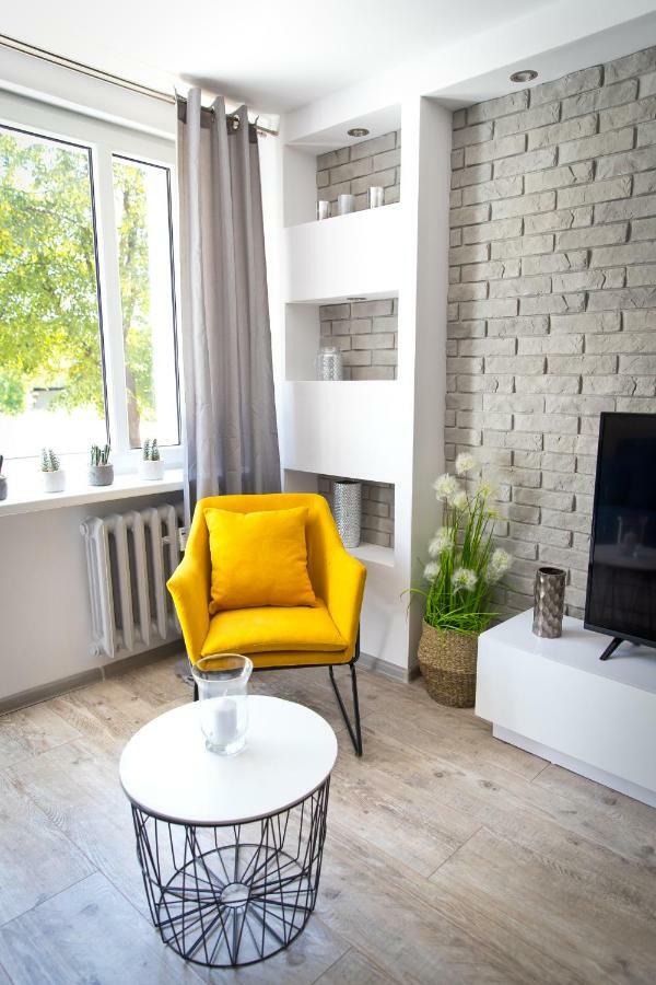 Apartament Asia Nysa Exteriér fotografie