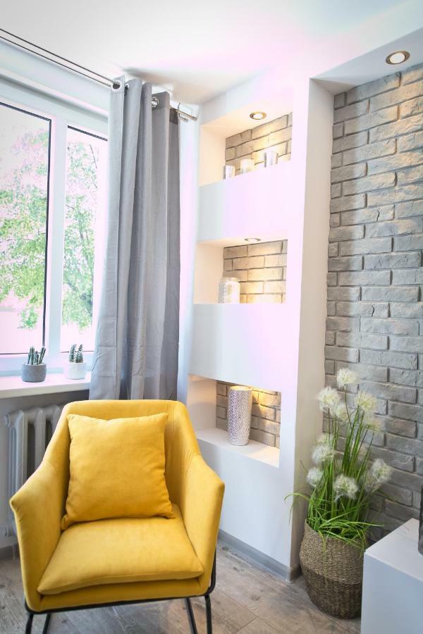 Apartament Asia Nysa Exteriér fotografie