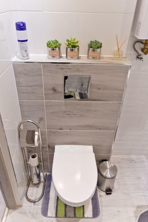Apartament Asia Nysa Exteriér fotografie