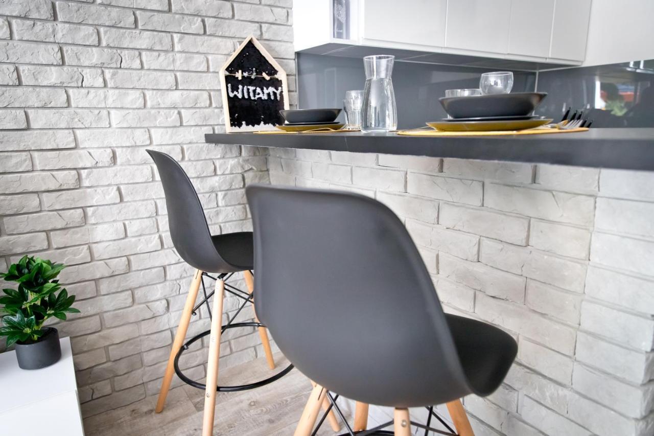 Apartament Asia Nysa Exteriér fotografie