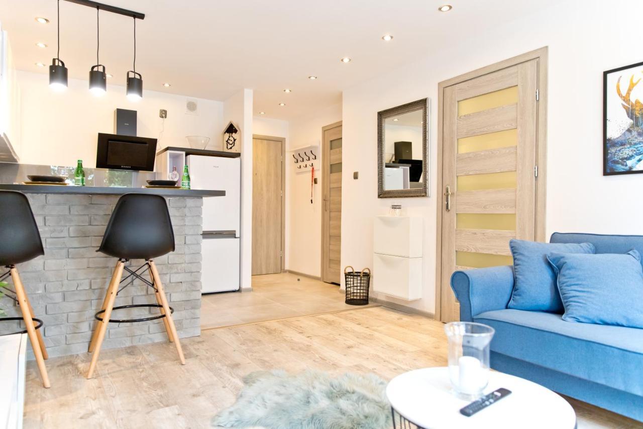 Apartament Asia Nysa Exteriér fotografie